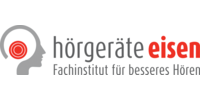 Logo der Firma Hörgeräte Eisen aus Weißenburg