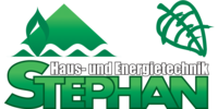 Logo der Firma Stephan Haus- und Energietechnik GmbH aus Berching
