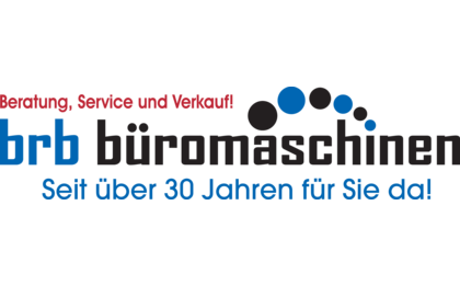 Logo der Firma Büromaschinen BRB GmbH aus Aschaffenburg