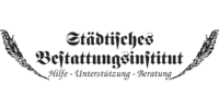 Logo der Firma Bestattungen Städtisches Bestattungsinstitut aus Freiberg
