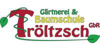Logo der Firma Gärtnerei Baumschule Tröltzsch aus Oelsnitz