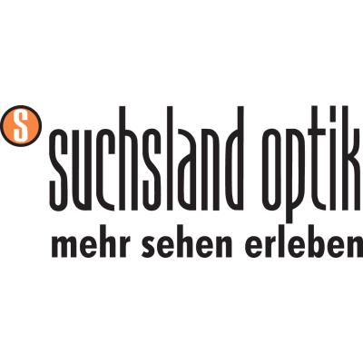 Logo der Firma Suchsland Optik Rößler GmbH aus Chemnitz