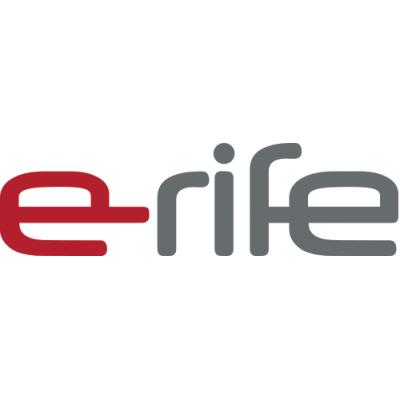 Logo der Firma e-rife GmbH aus Erlangen