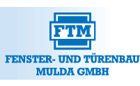 Logo der Firma Fenster- und Türenbau Mulda GmbH aus Brand-Erbisdorf