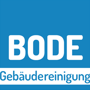 Logo der Firma BODE Gebäudereinigung aus Göttingen