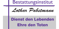 Logo der Firma Bestattungen Pabstmann Lothar aus Kronach