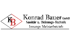 Logo der Firma Bauer Konrad GmbH aus Germering