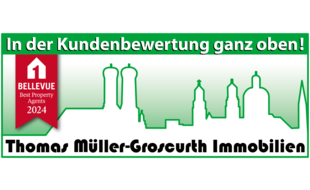 Logo der Firma Immobilien Müller-Groscurth aus Unterhaching