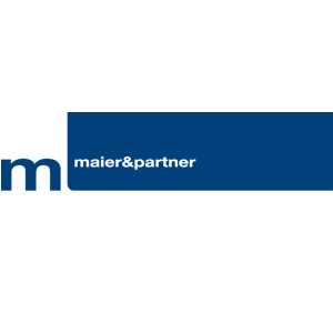 Logo der Firma Maier & Partner aus Bruchsal