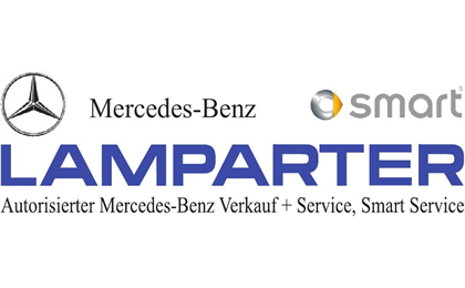 Logo der Firma Mercedes Benz Lamparter GmbH & Co.KG aus Viersen auf dem Branchenportal Auto-Werkstatt.de