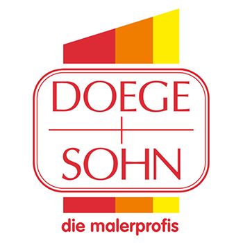 Logo der Firma Doege + Sohn Malerbetrieb GmbH aus Wiesbaden