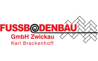 Logo der Firma Fußbodenbau GmbH aus Zwickau