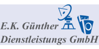 Logo der Firma E.K. Günther Dienstleistungs GmbH aus Saalfeld
