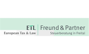 Logo der Firma Freund & Partner GmbH Steuerberatungsgesellschaft aus Freital auf dem Branchenportal Steuer-Berater.de
