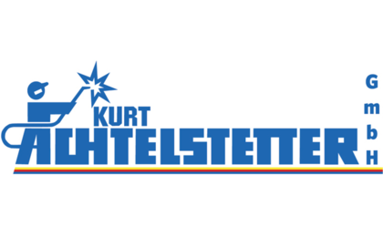 Logo der Firma Kurt Achtelstetter GmbH aus Ipsheim