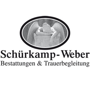Logo der Firma Schürkamp-Weber Bestattungen e.K. Inh. Kai Kröner aus Ettlingen