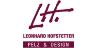 Logo der Firma Hofstetter Pelz & Design GmbH & Co. KG aus Rötz