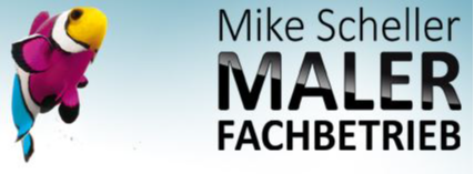 Logo der Firma Malerfachbetrieb Mike Scheller aus Grünhainichen
