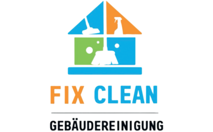 Logo der Firma Fix Clean Gebäudereinigung aus Würzburg