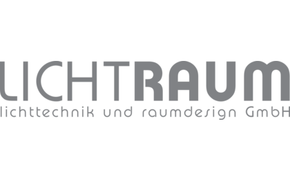 Logo der Firma Lichtraum GmbH aus Würzburg