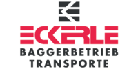 Logo der Firma Eckerle Baggerbetrieb aus Lahr