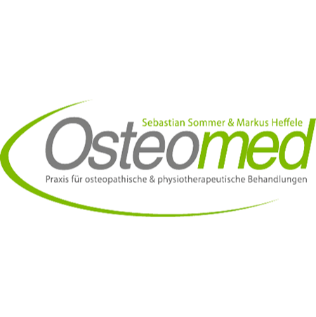 Logo der Firma Osteomed Sebastian Sommer und Markus Heffele GbR aus Bad Friedrichshall