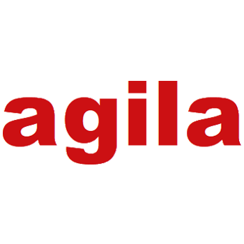 Logo der Firma agila Ergotherapie-Praxis aus Chemnitz