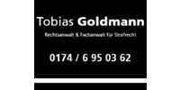 Logo der Firma Goldmann, Tobias aus Erfurt