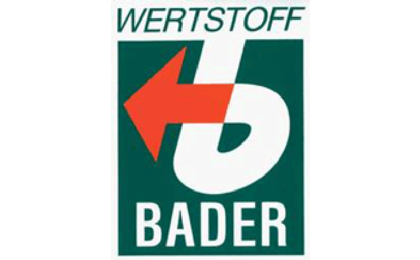 Logo der Firma Wertstoff Bader Entsorgungs GmbH aus Garmisch-Partenkirchen