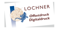 Logo der Firma Druckerei Lochner aus Regenstauf