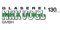 Logo der Firma GLASEREI Max Vogl GmbH aus Passau