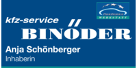 Logo der Firma Auto Binöder KFZ-Service aus Stein