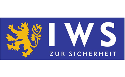 Logo der Firma IWS Industriewerkschutz GmbH aus Aschaffenburg