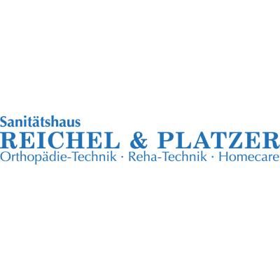 Logo der Firma Sanitätshaus Reichel & Platzer GmbH aus Regensburg