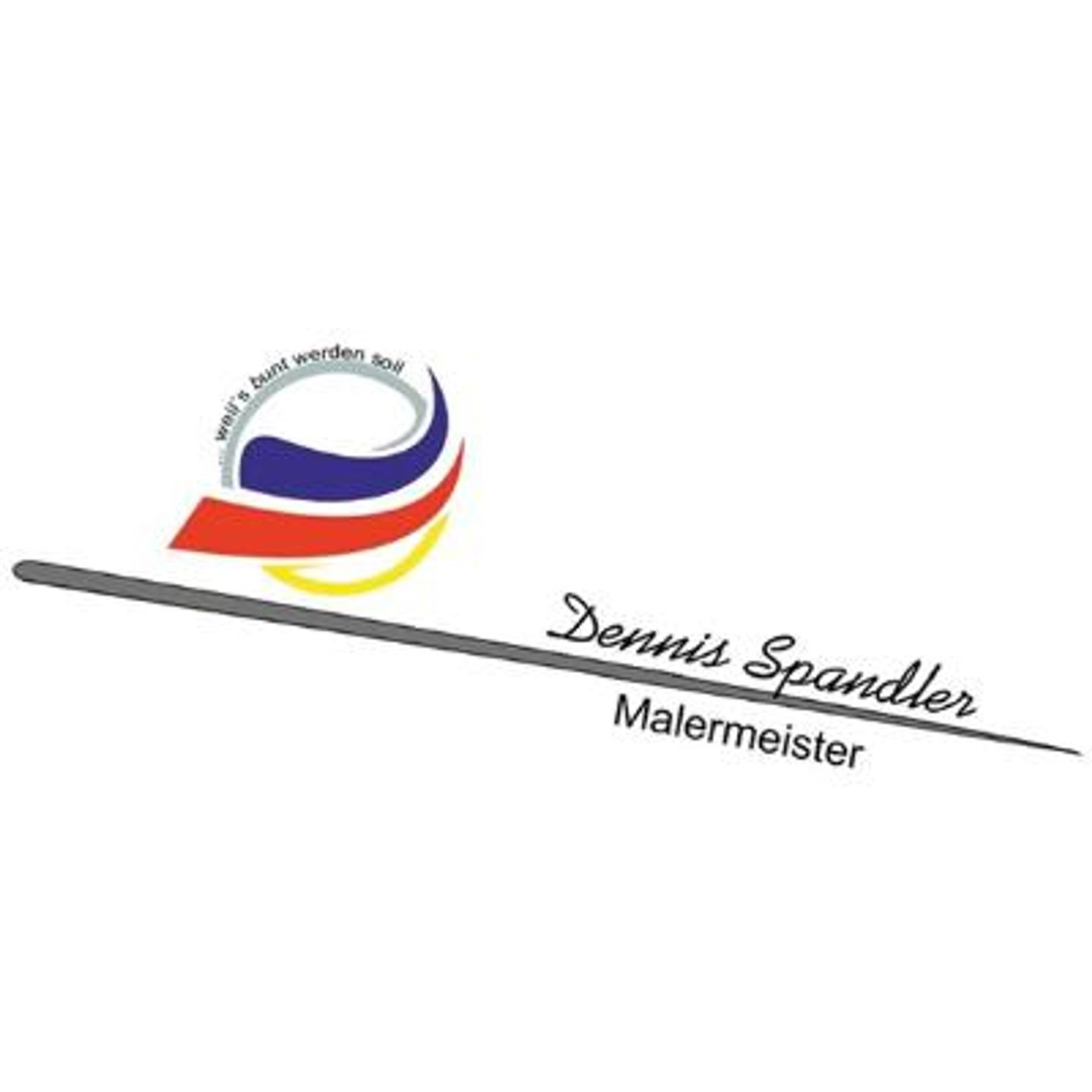 Logo der Firma Malerbetrieb Dennis Spandler aus Mönchengladbach