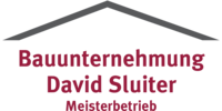 Logo der Firma Sluiter David Bauunternehmung aus Goch