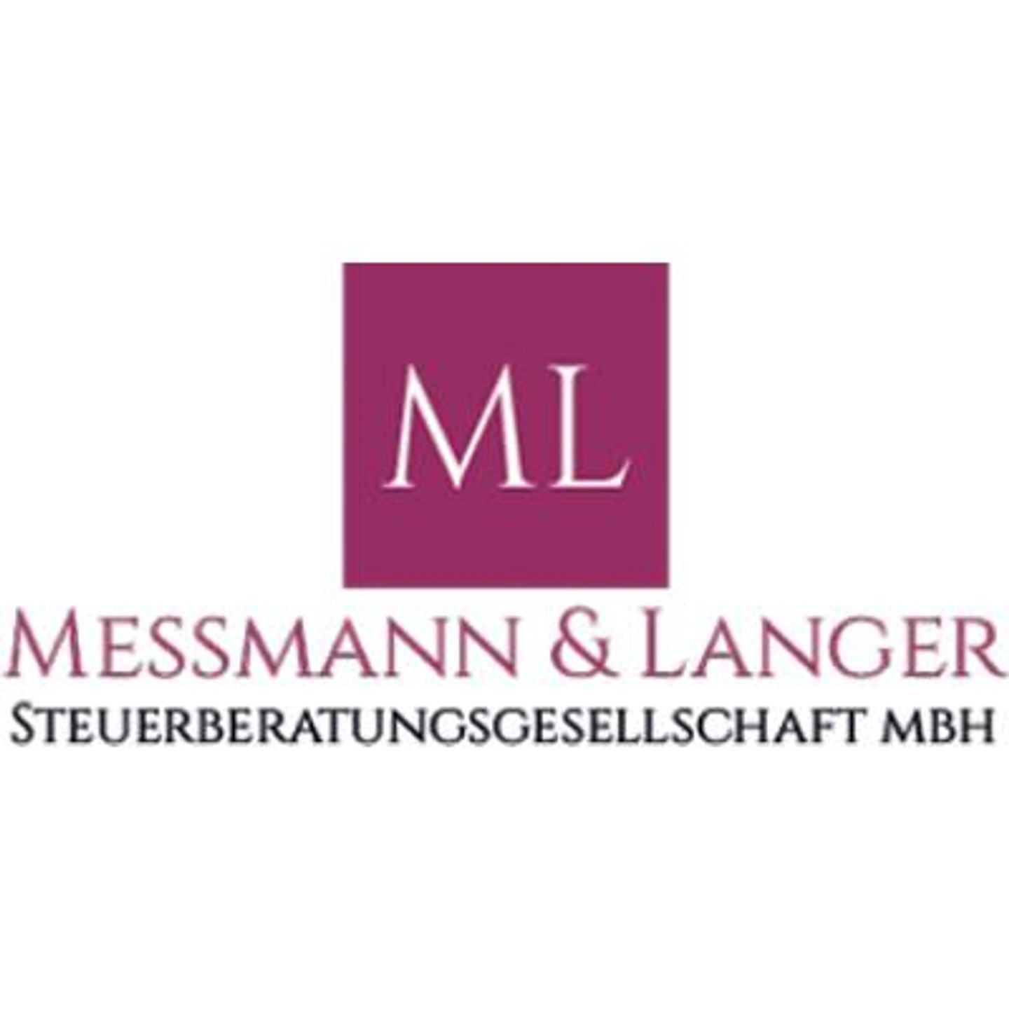 Logo der Firma Meßmann & Langer Steuerberatungsgesell. mbH aus Ingolstadt