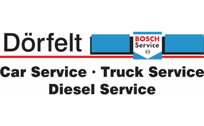 Logo der Firma Bosch-Service Dörfelt GmbH aus Zwickau