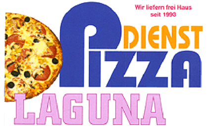 Logo der Firma Pizza-Dienst Laguna aus Landsberg am Lech