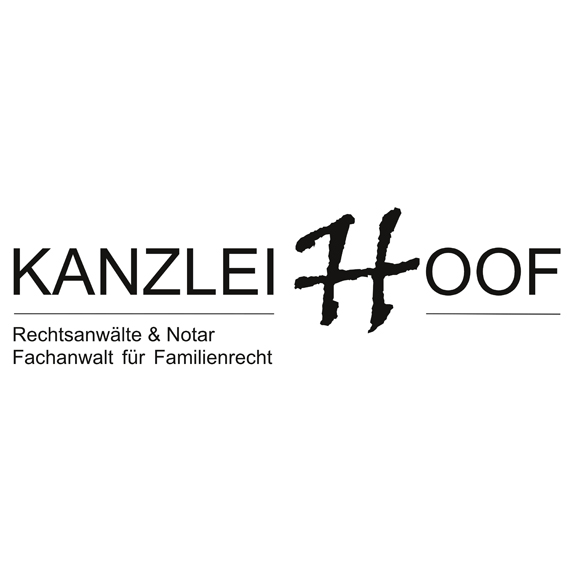 Logo der Firma Kanzlei Hoof Rechtsanwälte und Notar aus Wolfsburg