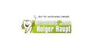 Logo der Firma Zahnarztpraxis am Park Holger Haupt aus Sömmerda