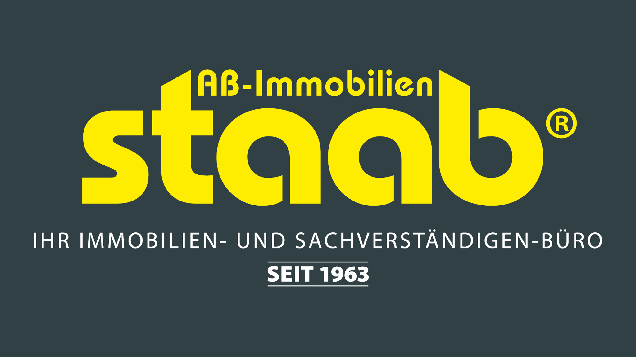 Logo der Firma AB-Immobilien Staab GmbH aus Aschaffenburg
