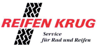 Logo der Firma Reifen Krug Zwickau GmbH aus Zwickau