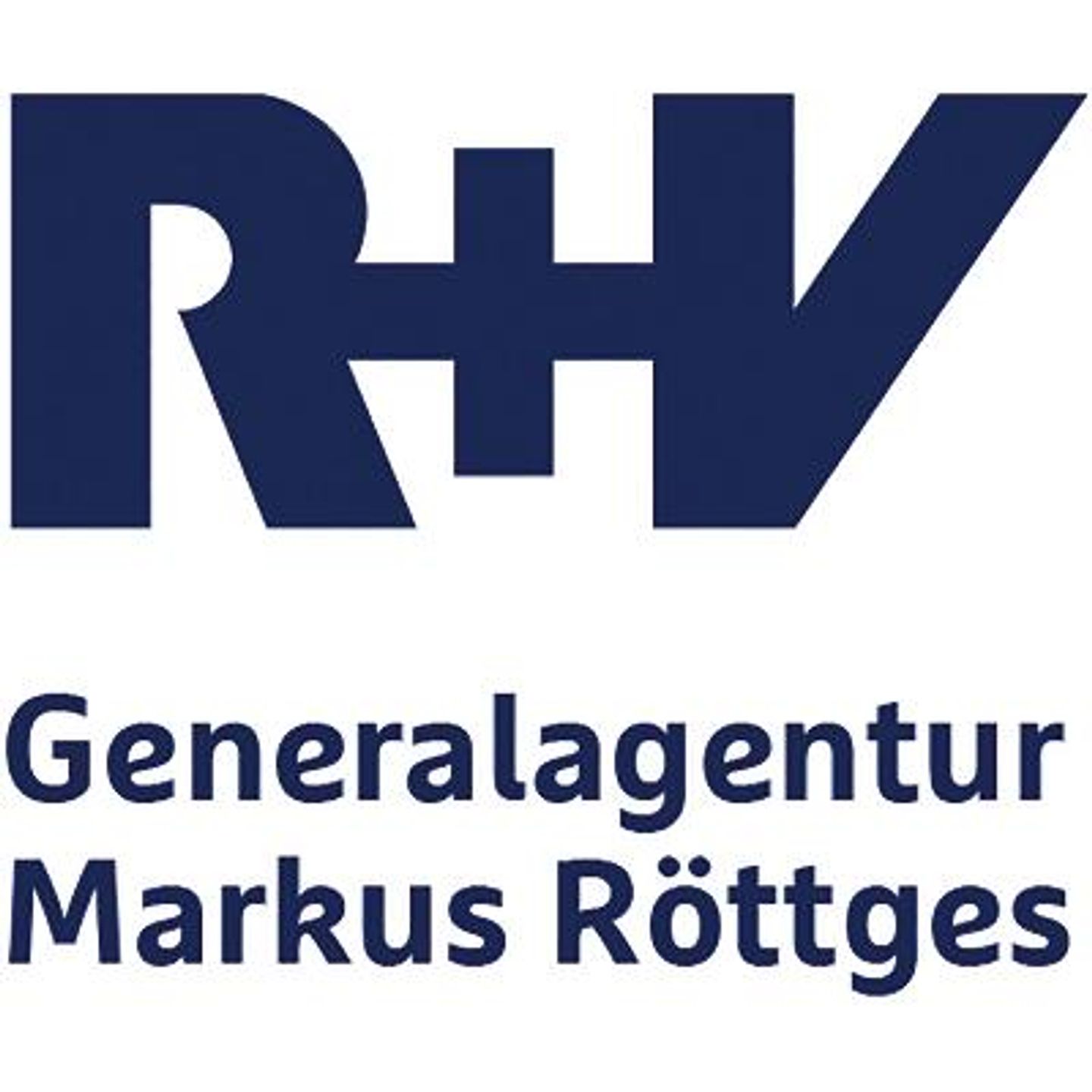 Logo der Firma R+V Generalagentur Markus Röttges aus Düsseldorf