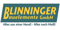 Logo der Firma Blinninger Bauelemente GmbH Fenster und Türen aus Pfaffing