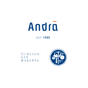Logo der Firma Andrä Strassen- und Wegebau GmbH aus Leisnig