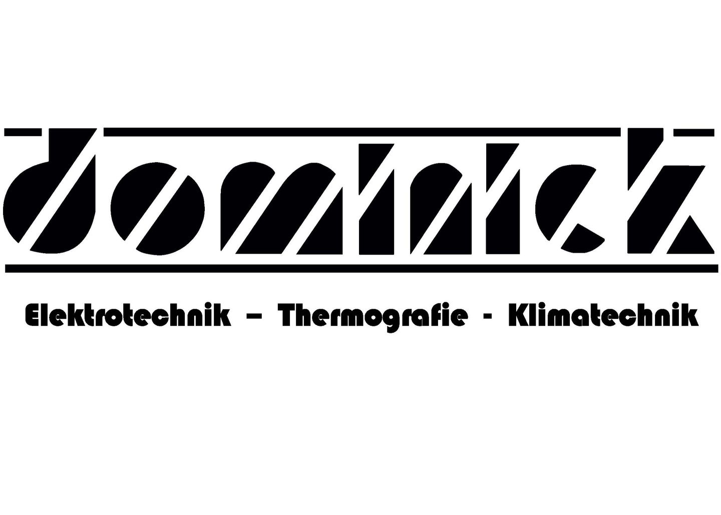 Logo der Firma Dominick Elektrotechnik Thermografie Klimatechnik aus Kleve