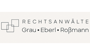 Logo der Firma Rechtsanwälte Eberl - Grau - Roßmann aus Eichenau