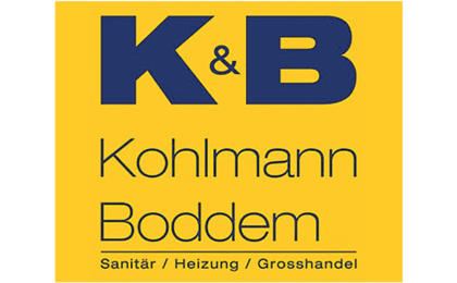 Logo der Firma Kohlmann & Boddem e.K. aus Düsseldorf