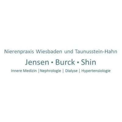 Logo der Firma Dr. Peter Jensen, Nils Burck + Dr.med. In-Hee Shin aus Wiesbaden